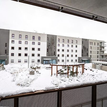 Apartament Wichrowa 6C فروتسواف المظهر الخارجي الصورة