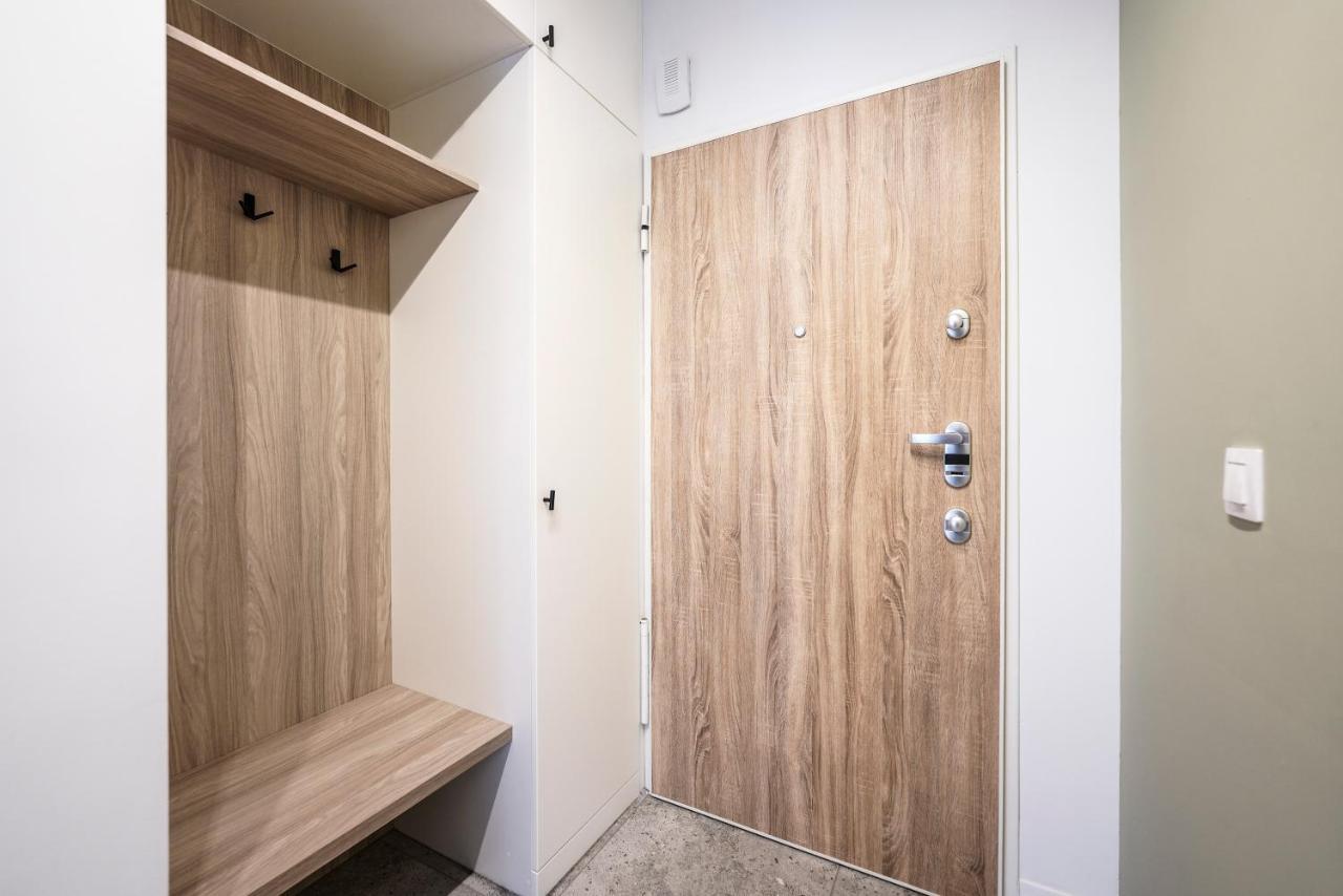Apartament Wichrowa 6C فروتسواف المظهر الخارجي الصورة