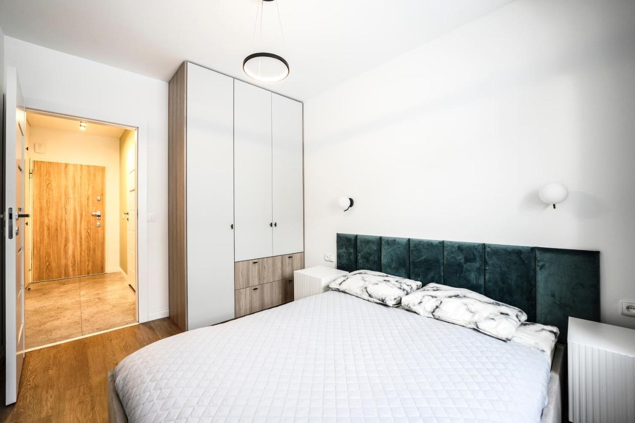 Apartament Wichrowa 6C فروتسواف المظهر الخارجي الصورة
