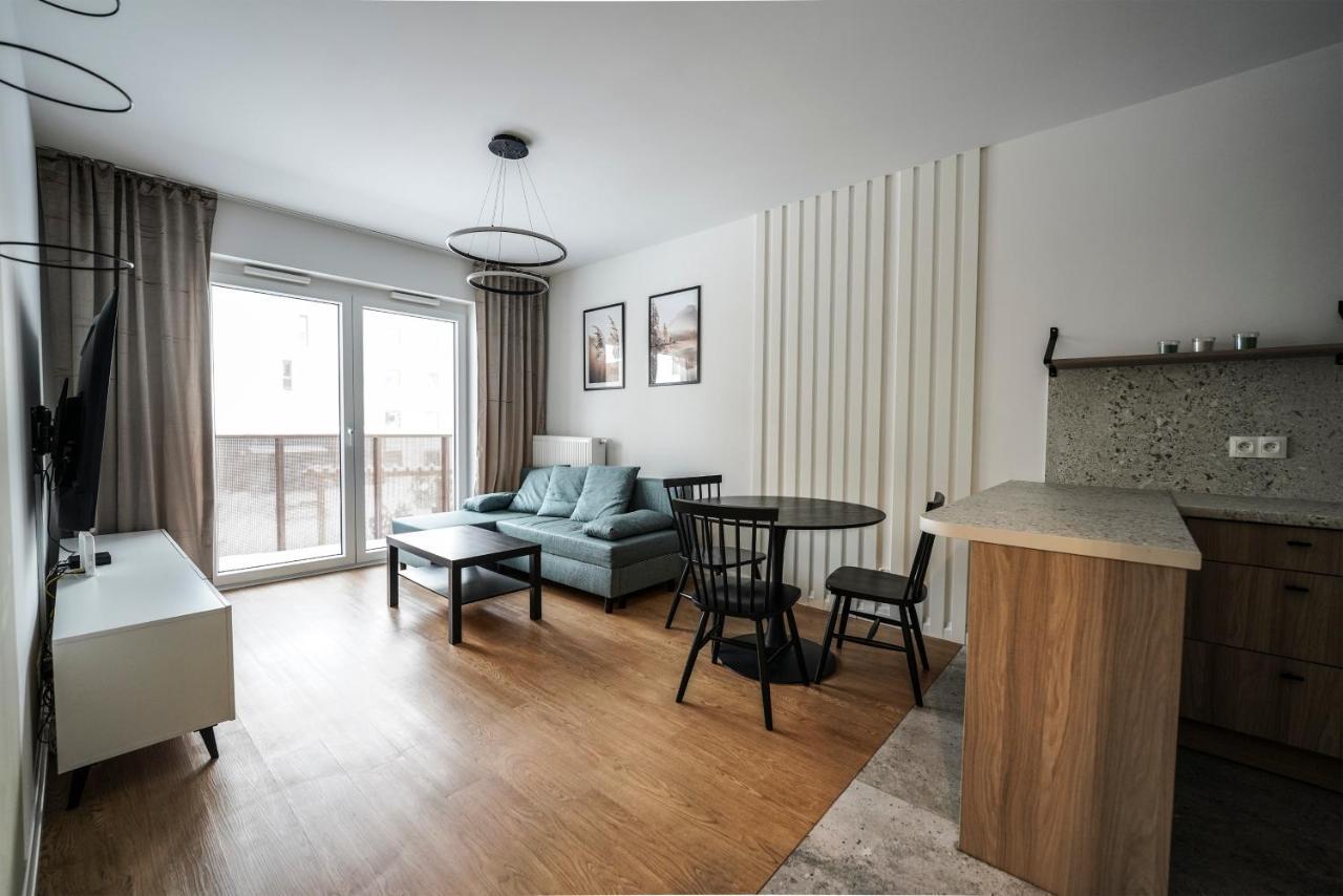 Apartament Wichrowa 6C فروتسواف المظهر الخارجي الصورة