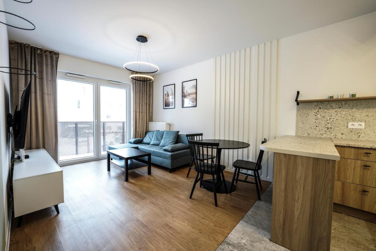 Apartament Wichrowa 6C فروتسواف المظهر الخارجي الصورة