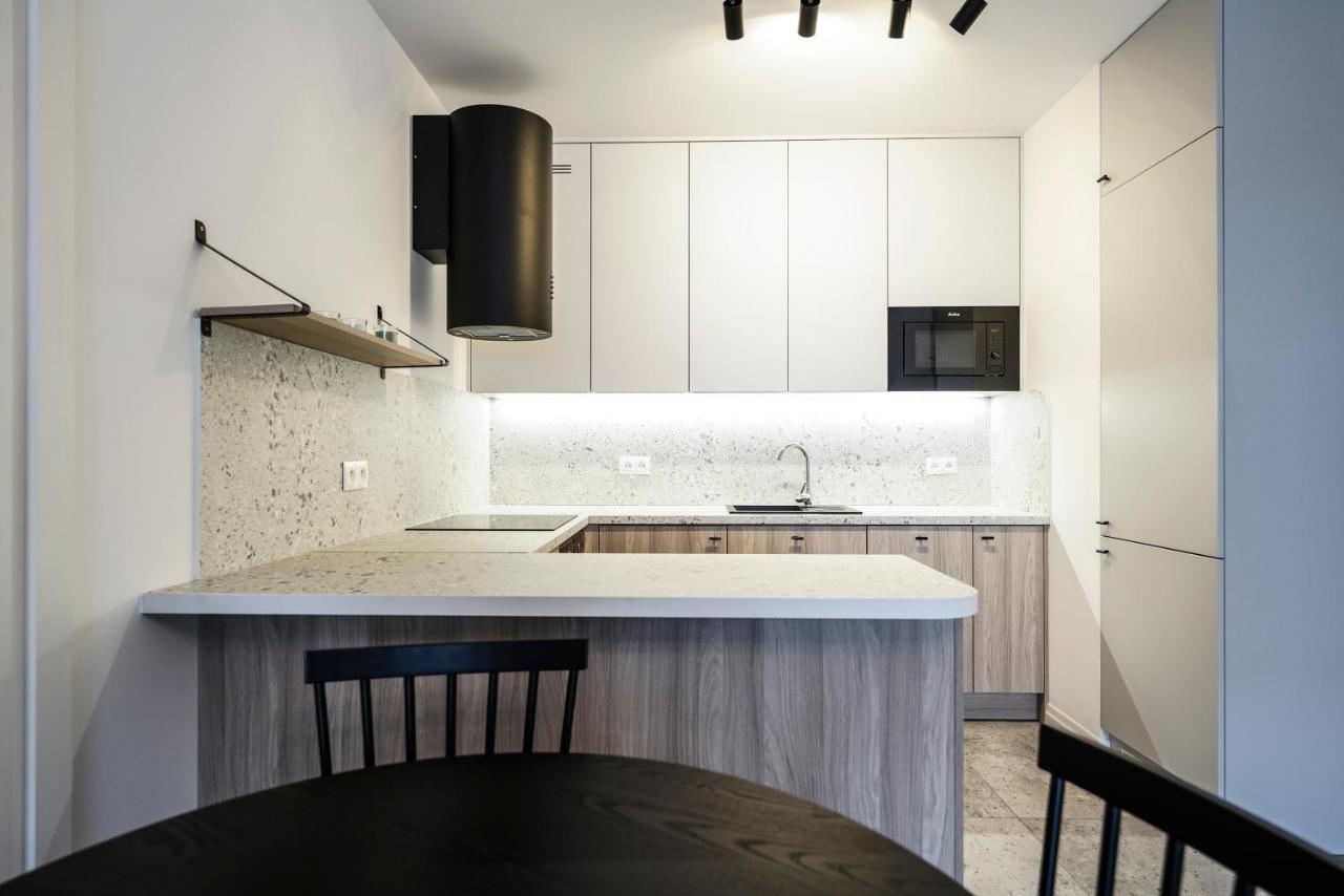 Apartament Wichrowa 6C فروتسواف المظهر الخارجي الصورة