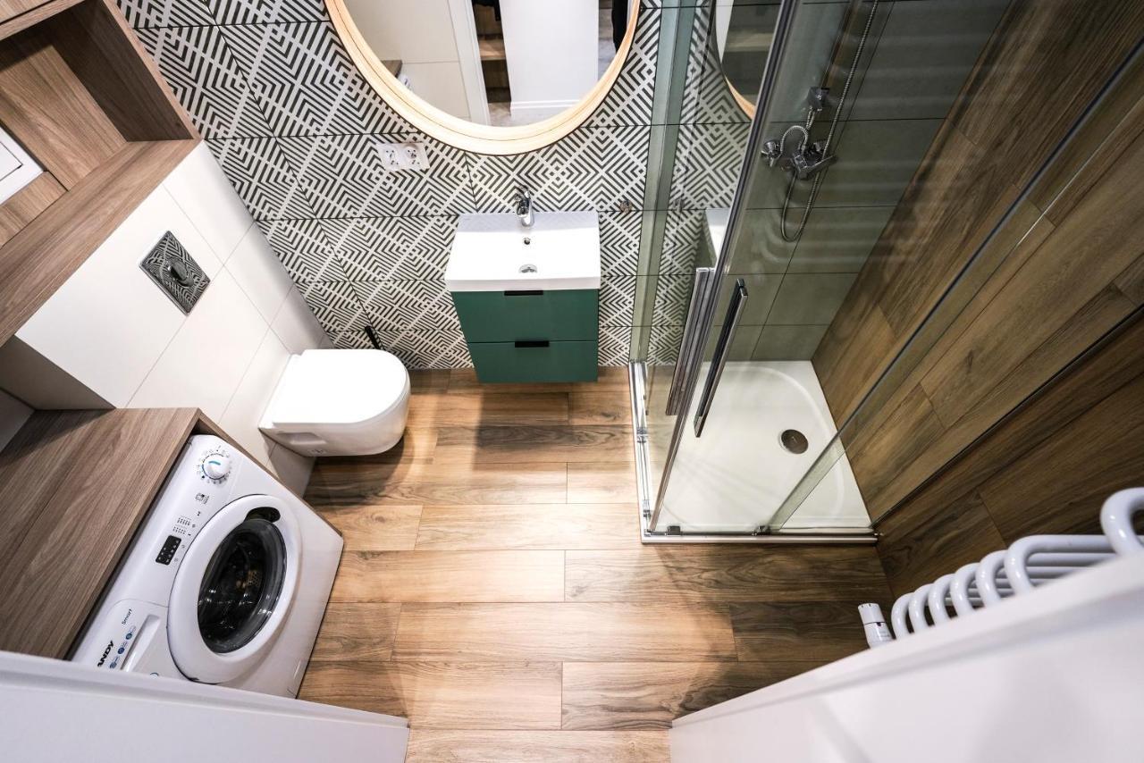 Apartament Wichrowa 6C فروتسواف المظهر الخارجي الصورة
