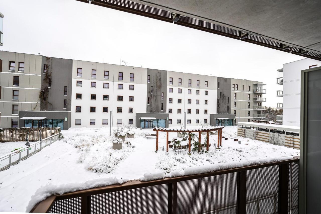 Apartament Wichrowa 6C فروتسواف المظهر الخارجي الصورة