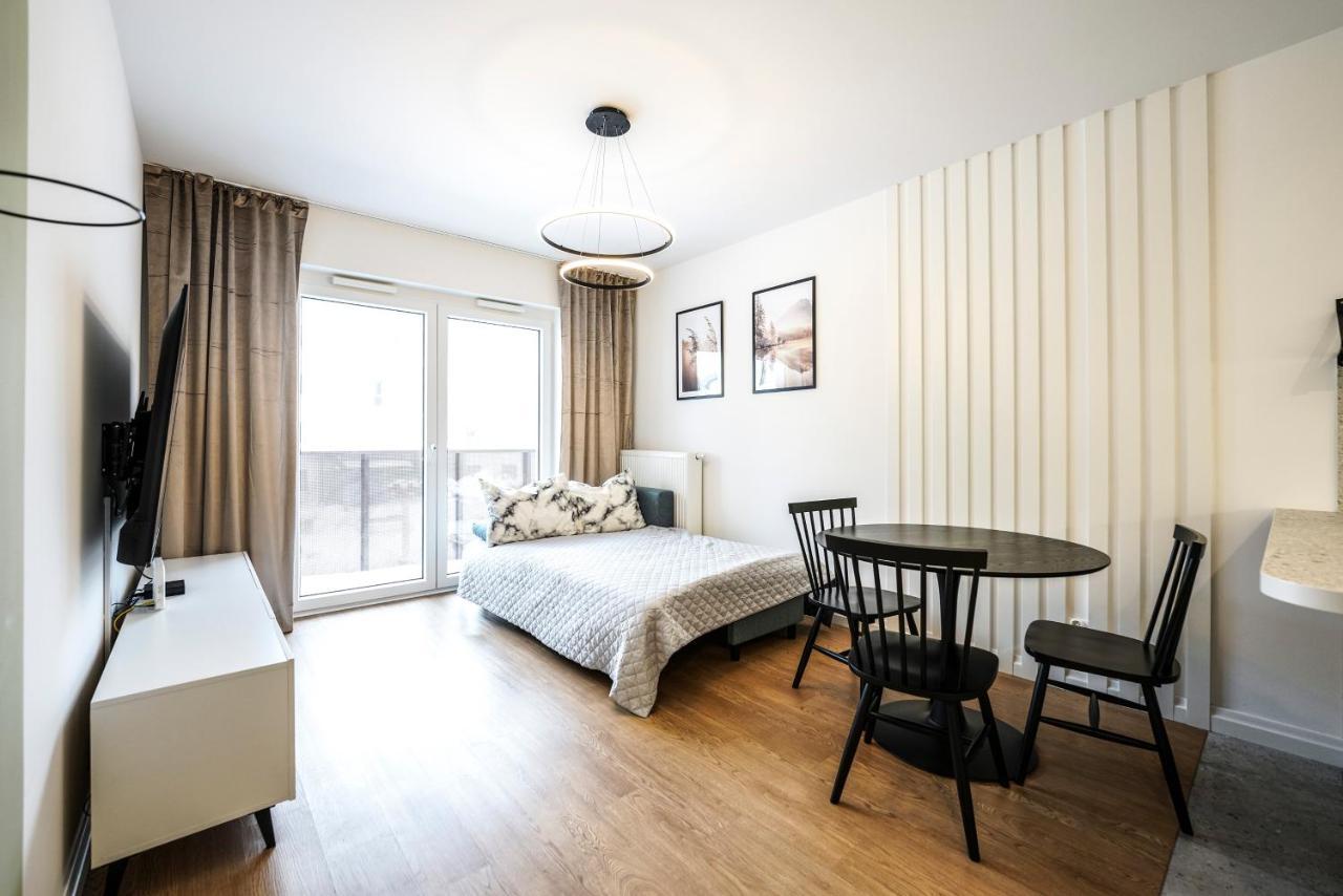 Apartament Wichrowa 6C فروتسواف المظهر الخارجي الصورة