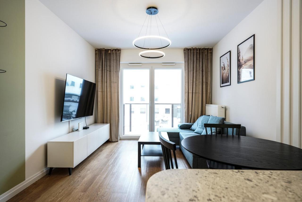 Apartament Wichrowa 6C فروتسواف المظهر الخارجي الصورة