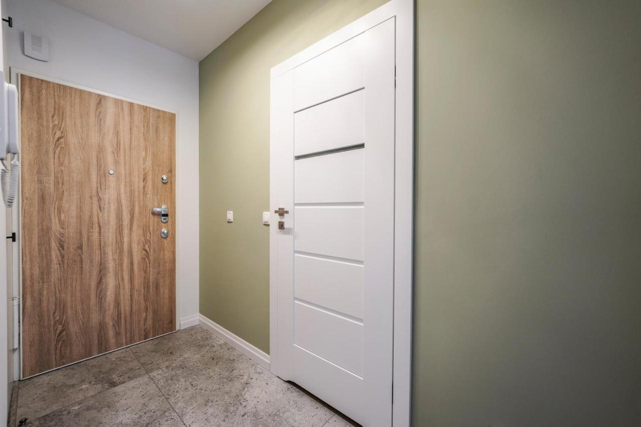 Apartament Wichrowa 6C فروتسواف المظهر الخارجي الصورة