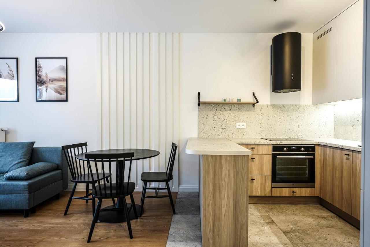 Apartament Wichrowa 6C فروتسواف المظهر الخارجي الصورة