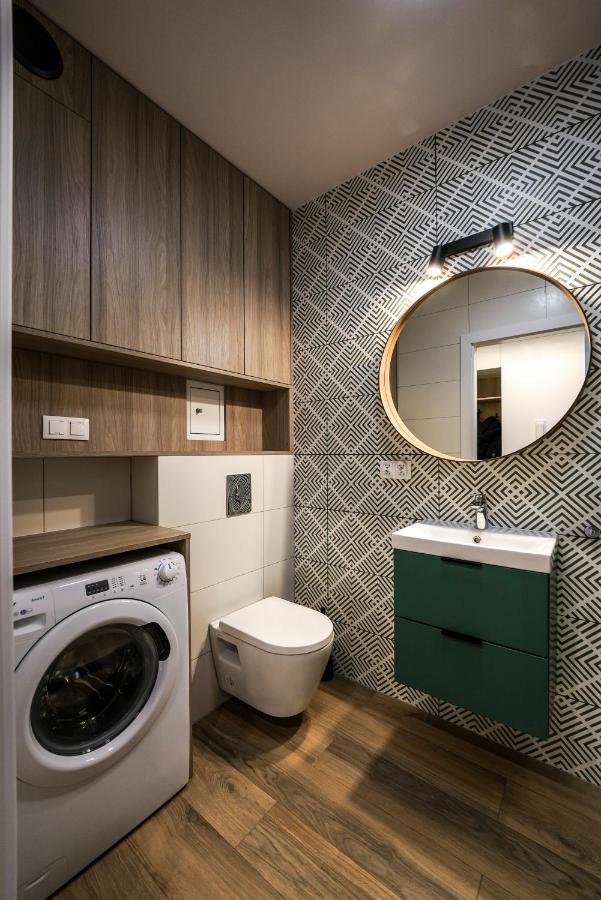 Apartament Wichrowa 6C فروتسواف المظهر الخارجي الصورة