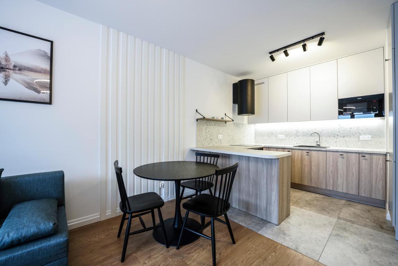 Apartament Wichrowa 6C فروتسواف المظهر الخارجي الصورة